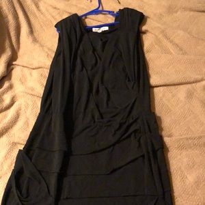 Little black dress. BCBG.